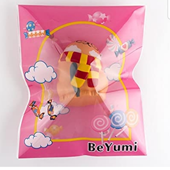 Beyumi harry potter kitty squishey ❤ - Picture 5 of 5